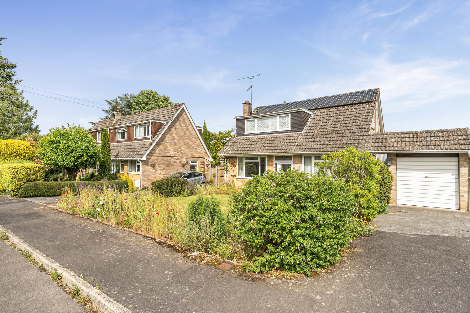 Gatchell Green, Trull
