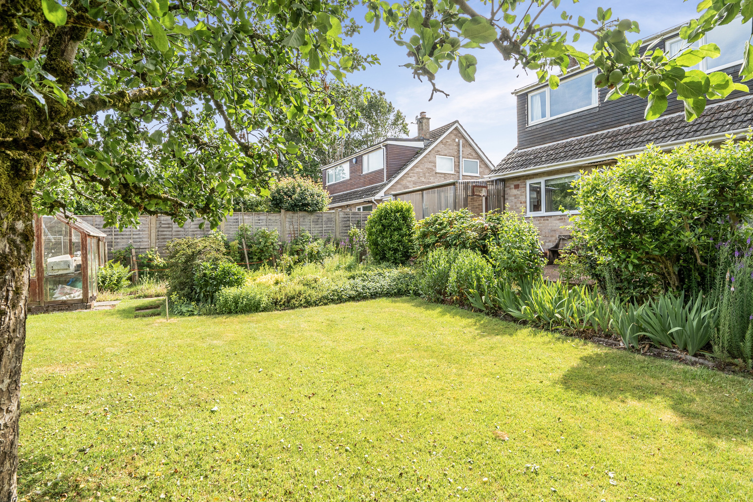 Gatchell Green, Trull