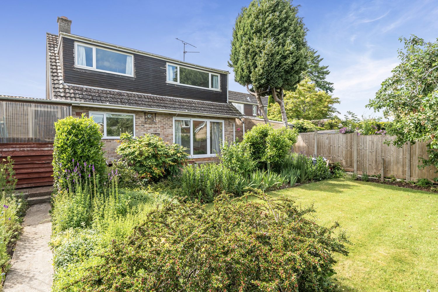 Gatchell Green, Trull