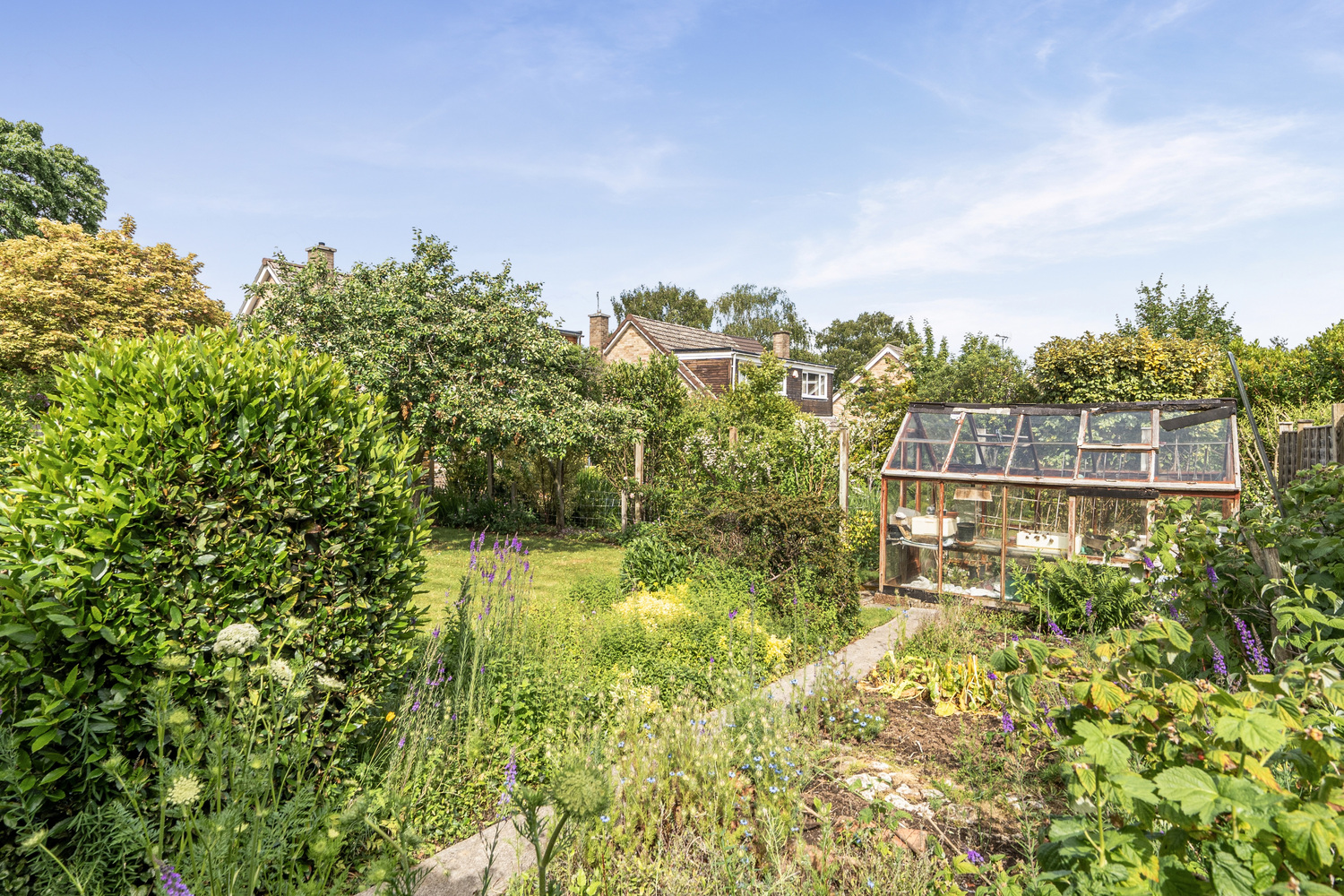 Gatchell Green, Trull