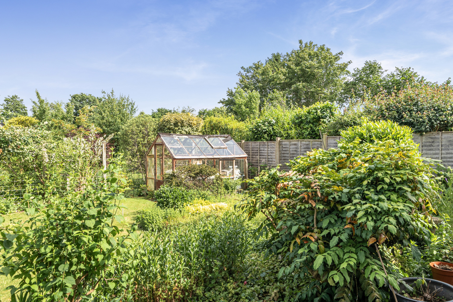 Gatchell Green, Trull