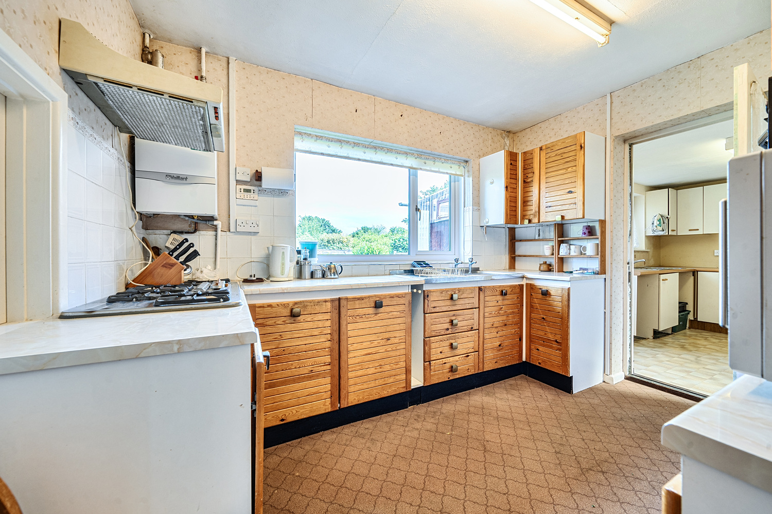 Gatchell Green, Trull