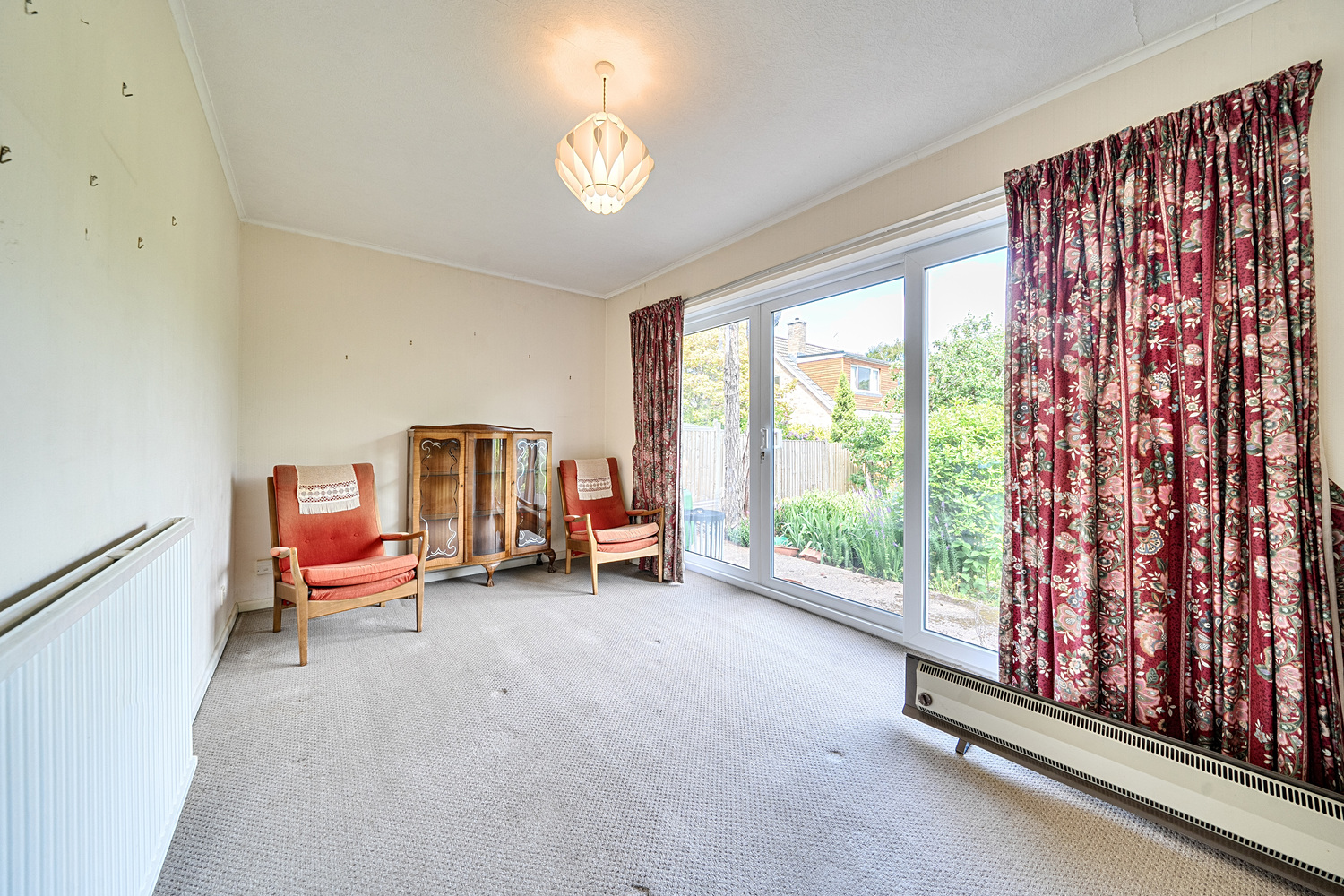 Gatchell Green, Trull