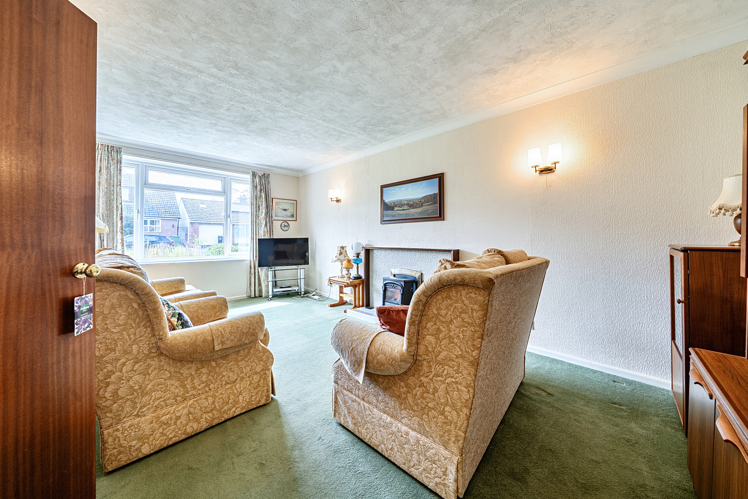Gatchell Green, Trull