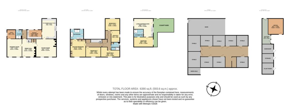 Floor Plans