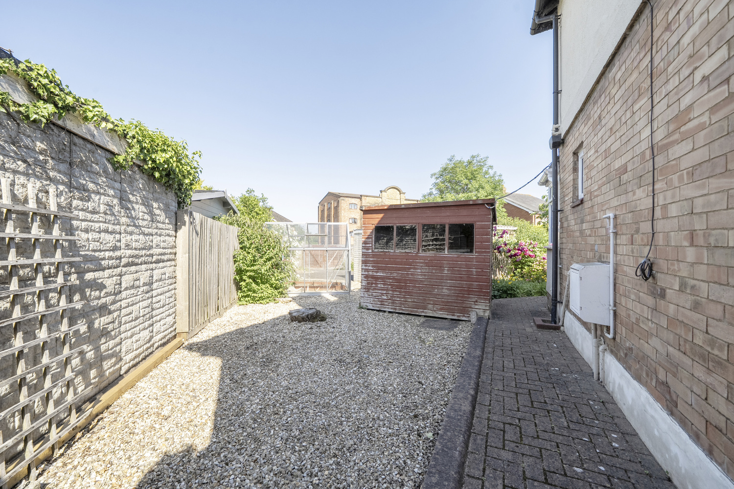 Greenway Crescent, Taunton