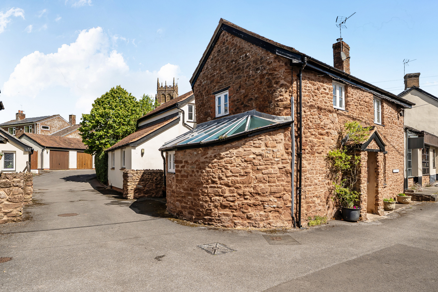 Piffin Lane, Bishops Lydeard