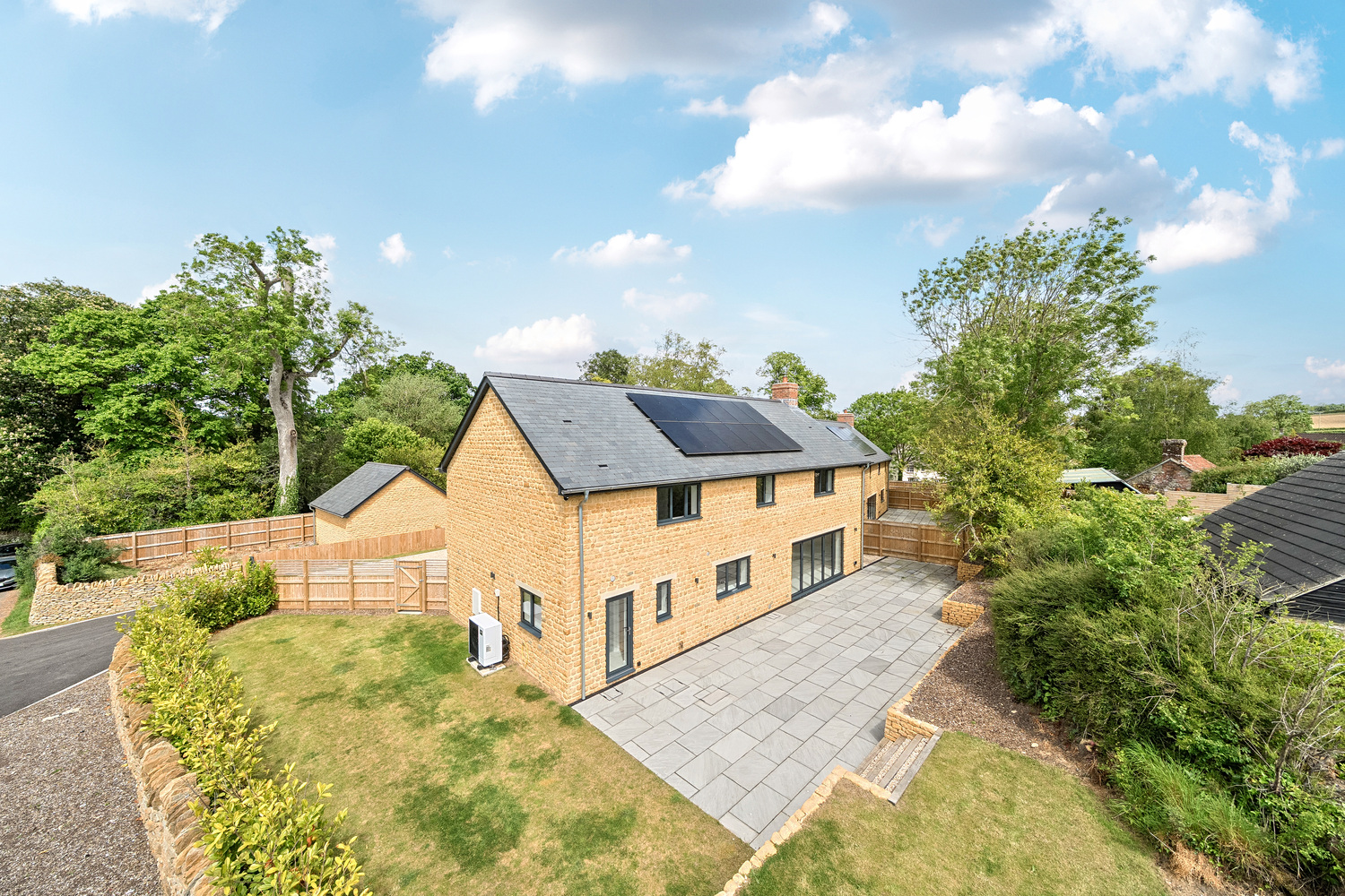 Broadstone Lane, Hardington Mandeville
