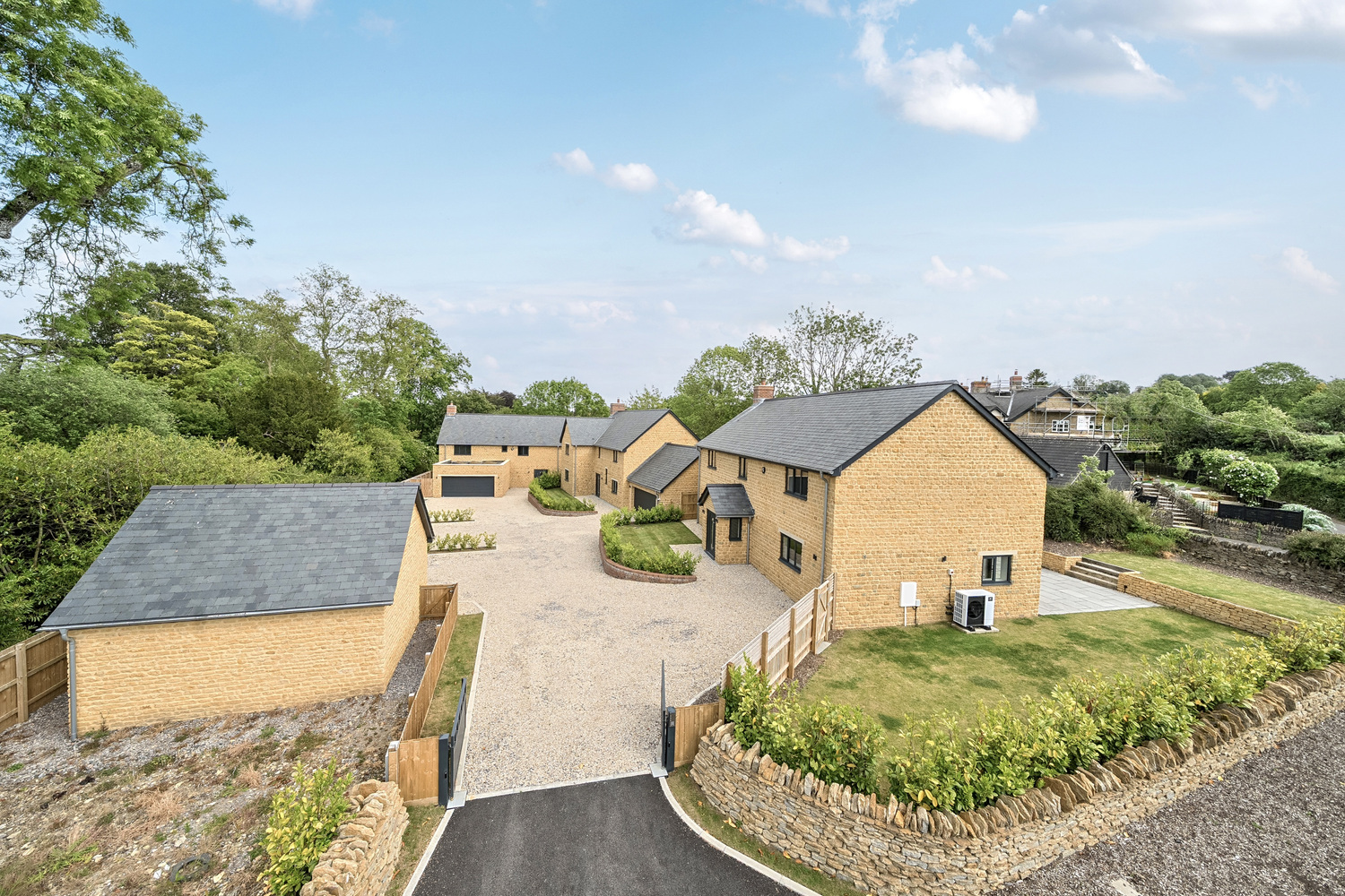Broadstone Lane, Hardington Mandeville