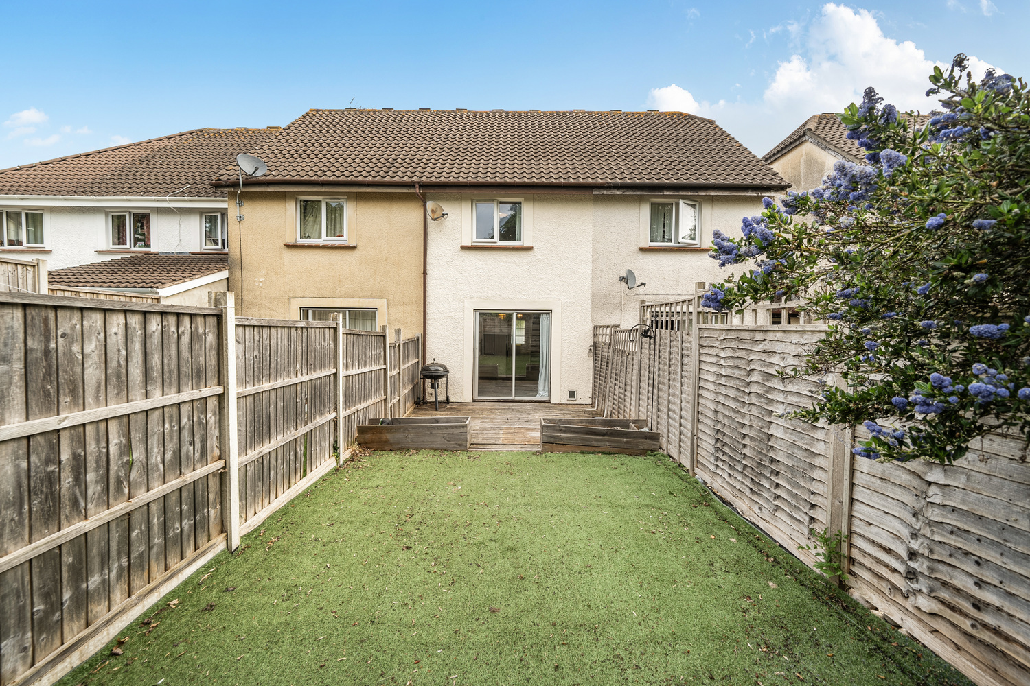 Fivash Close, Taunton